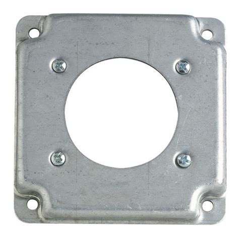 steel city 1-gang 5-square metal electrical box extension ring|Box Extenders .